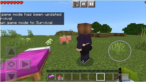 jenny minecraft pe jenny minecraft pe