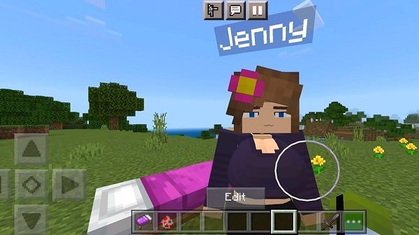 jenny minecraft skin jenny minecraft skin